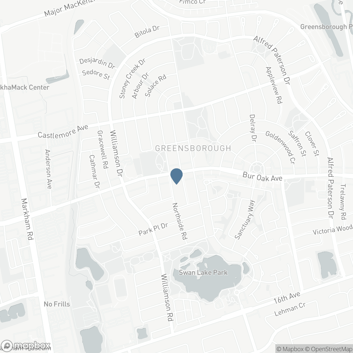 2035 BUR OAK AVENUE, Markham, Ontario L6E 1X3